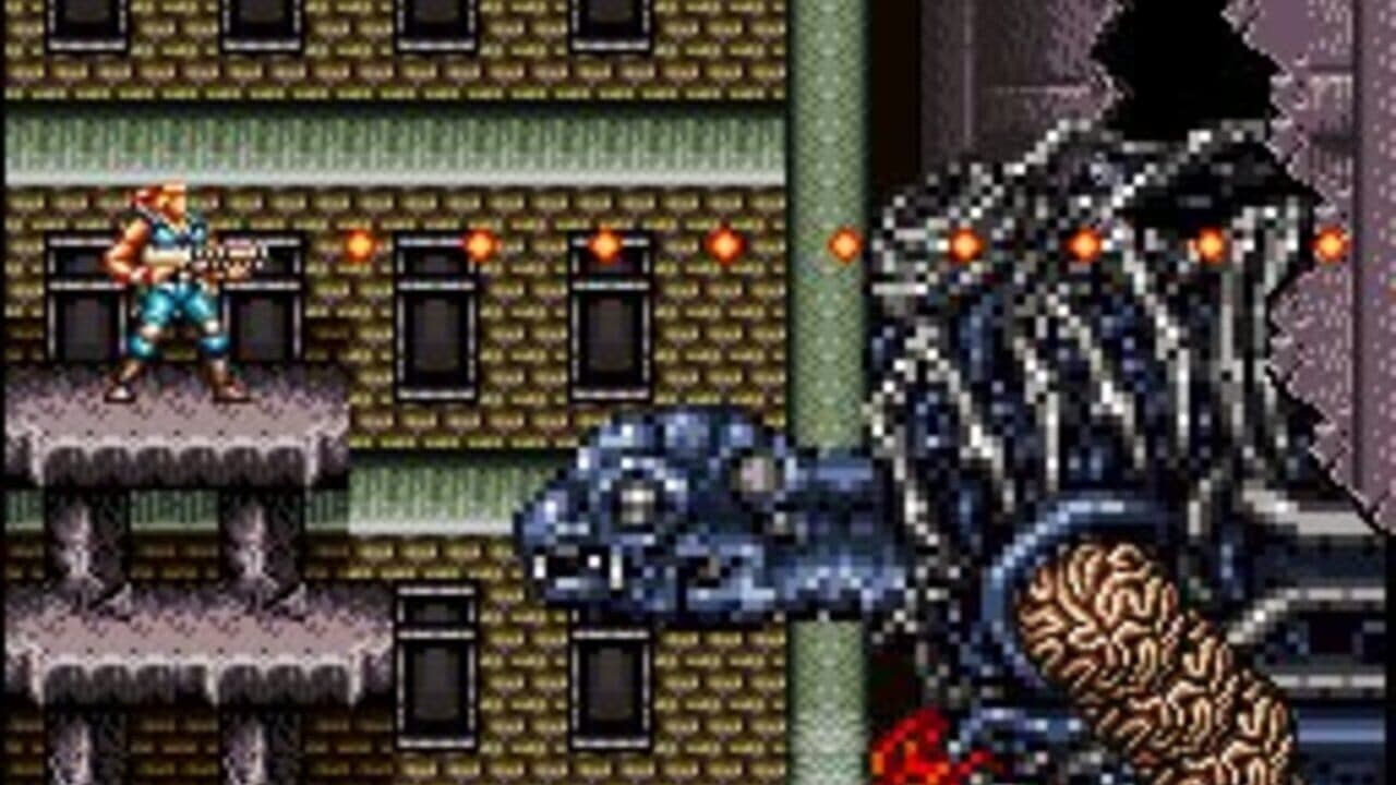 Contra III: The Alien Wars thumbnail 4