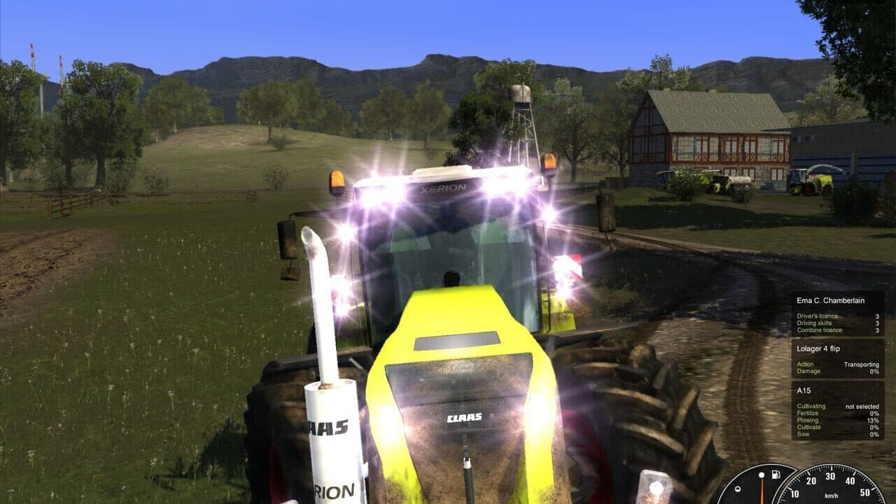 Agricultural Simulator 2011: Extended Edition thumbnail 5