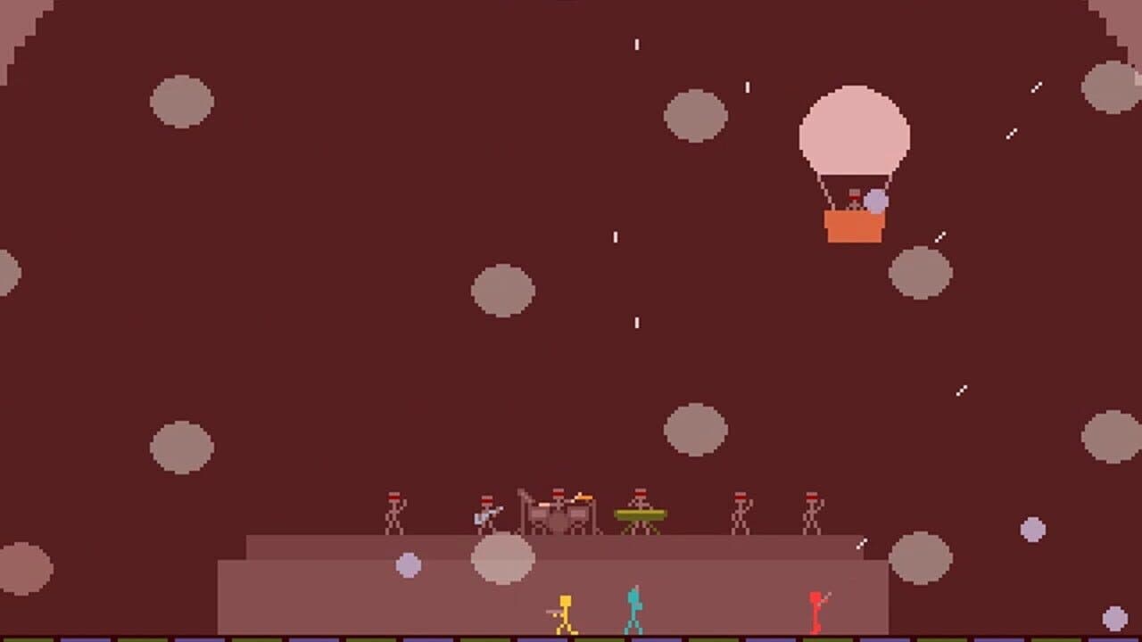 The Bits That Saved the Universe screenshot 1