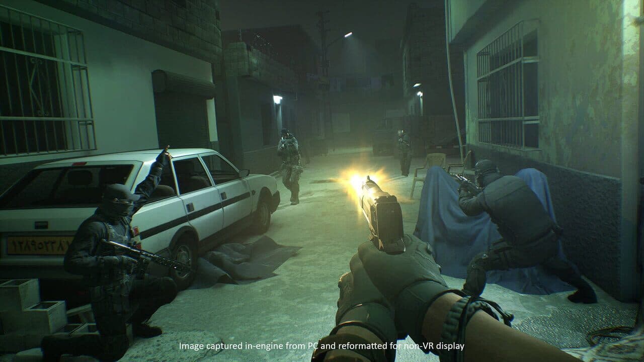 Firewall Zero Hour thumbnail 4