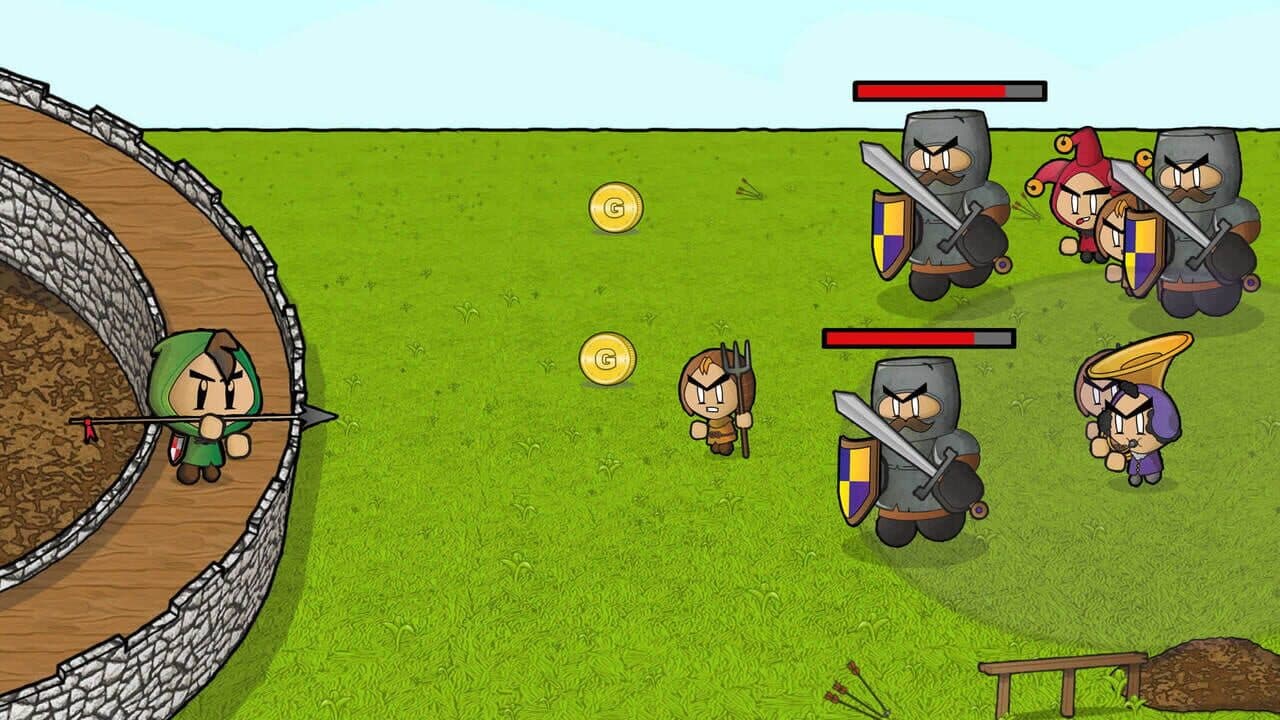 Castle Invasion: Throne Out thumbnail 3