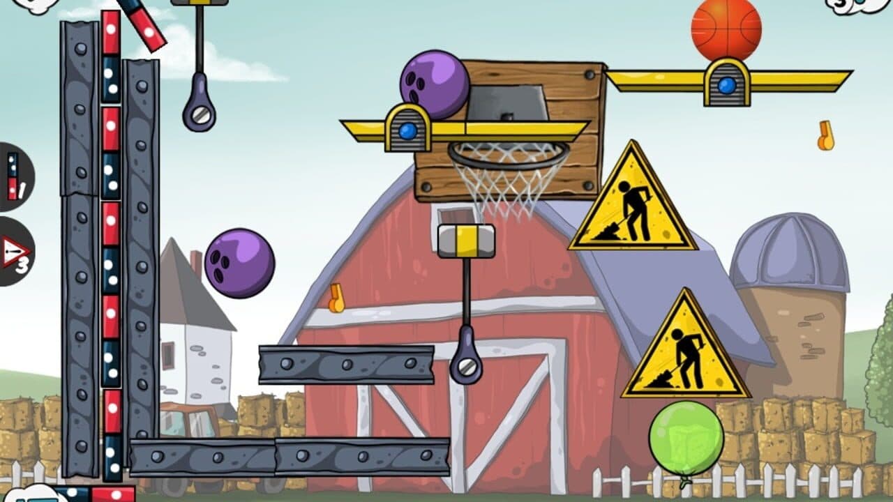 Backyard Bounce screenshot 1