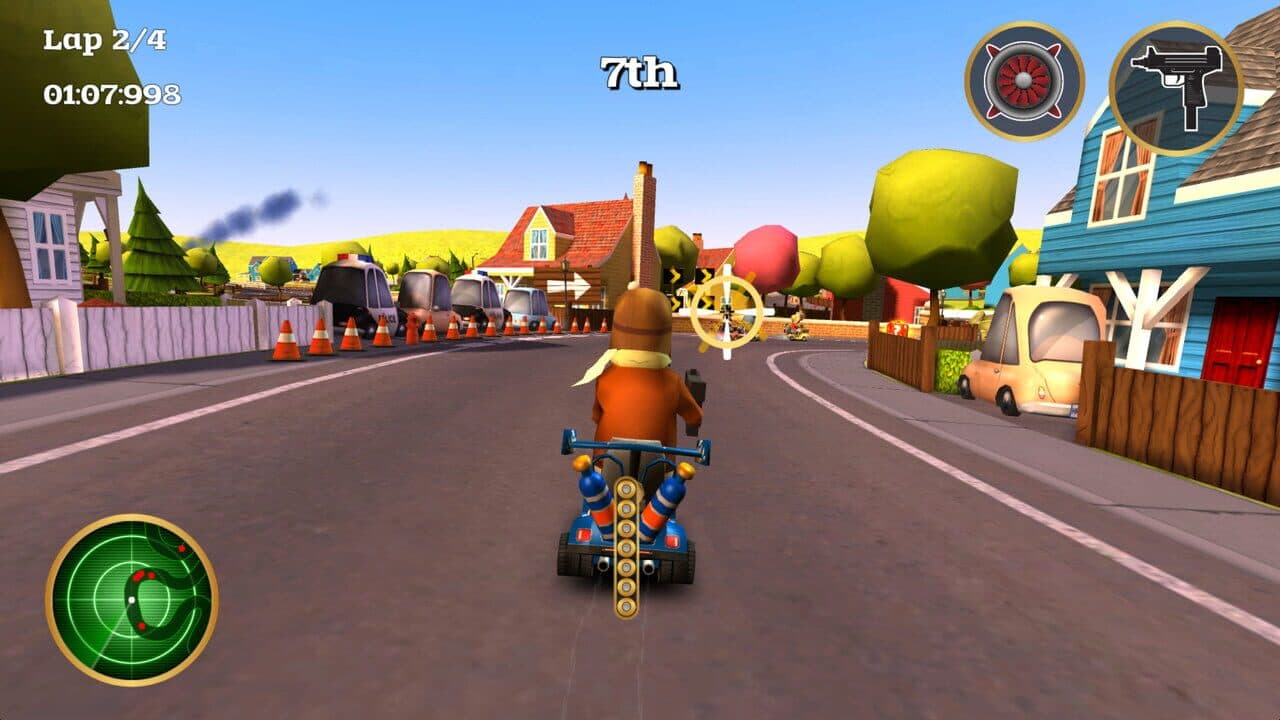 Coffin Dodgers thumbnail 5