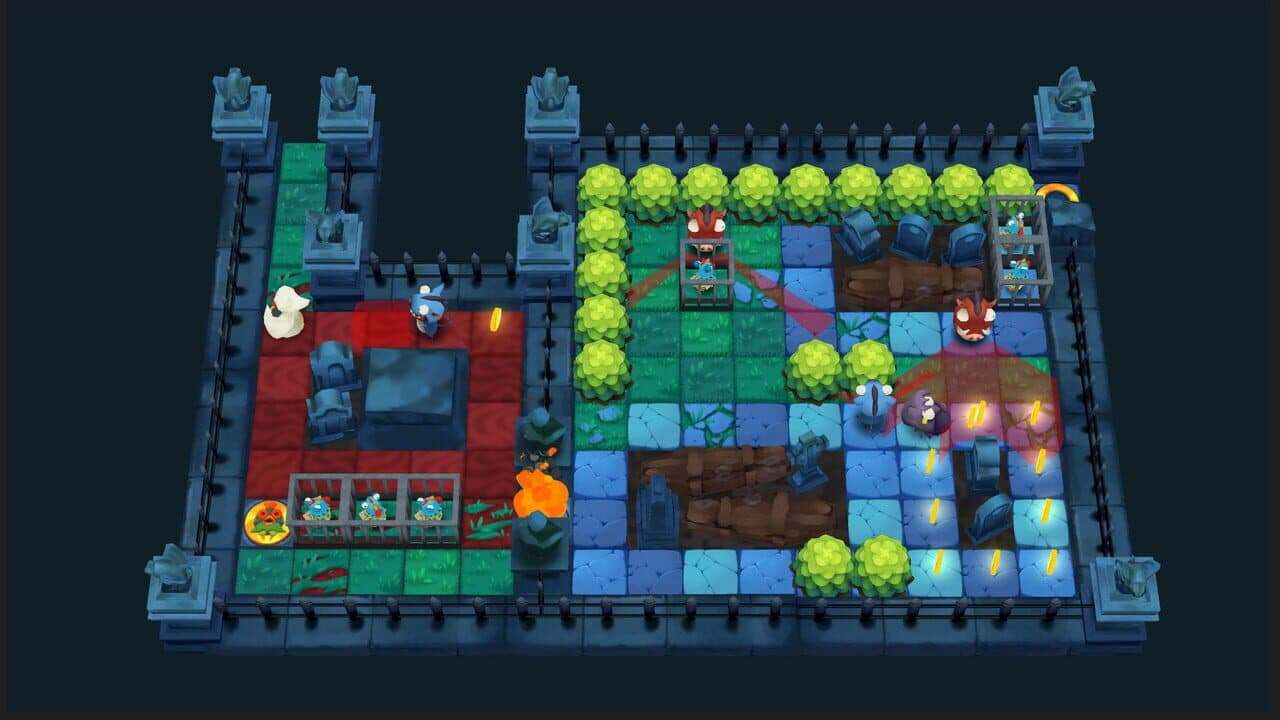 Dumb Chicken 2: One Way Out thumbnail 2