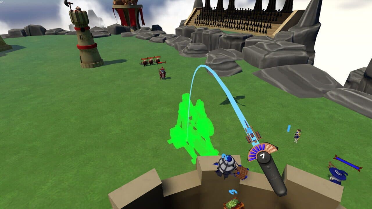 Heavenly Duels thumbnail 4