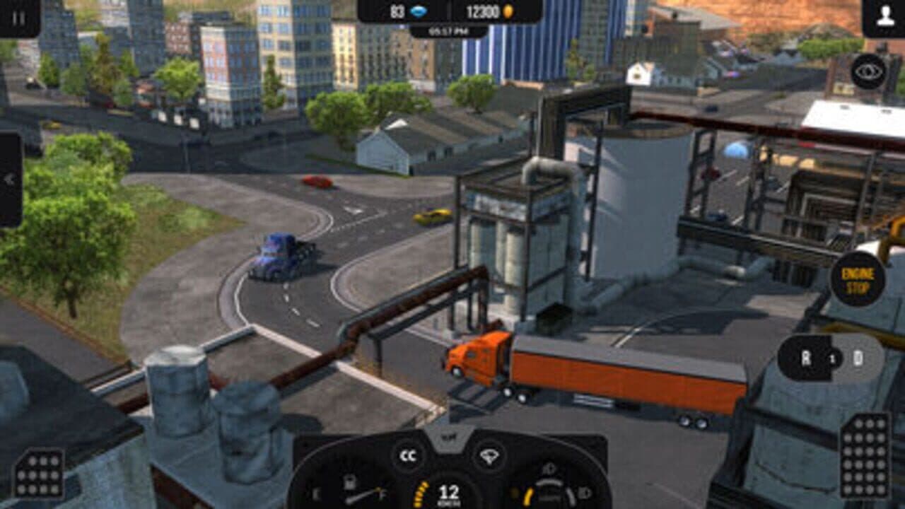 Truck Simulator PRO 2 thumbnail 5