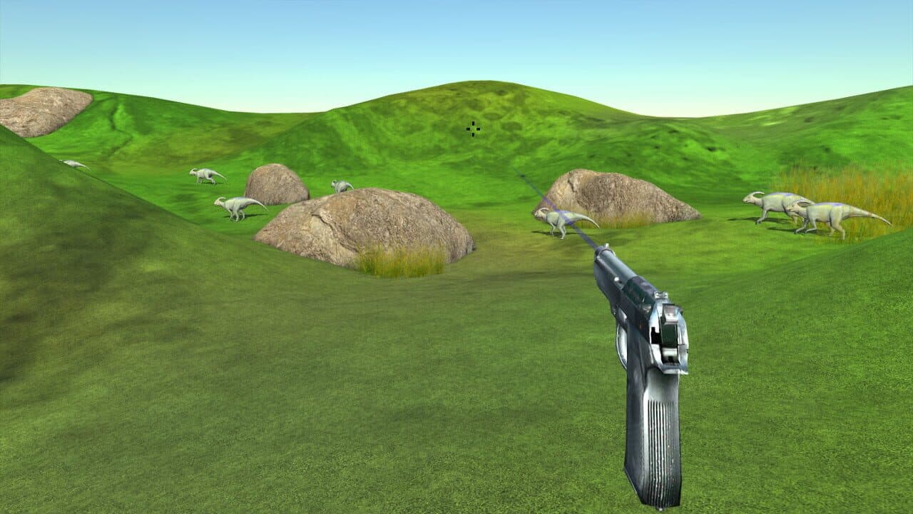 Dinosaur Hunter VR thumbnail 3