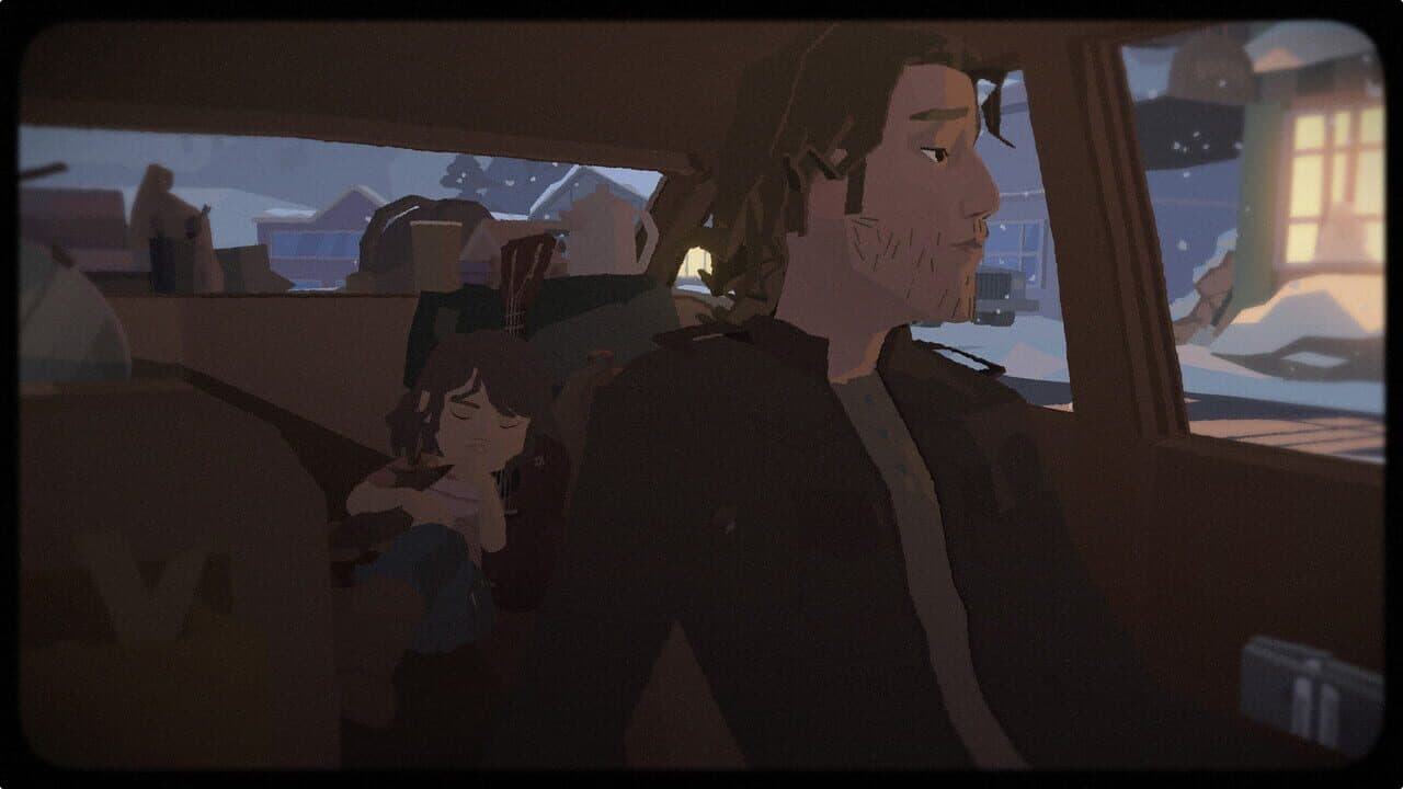 Google Spotlight Stories: Pearl screenshot 1