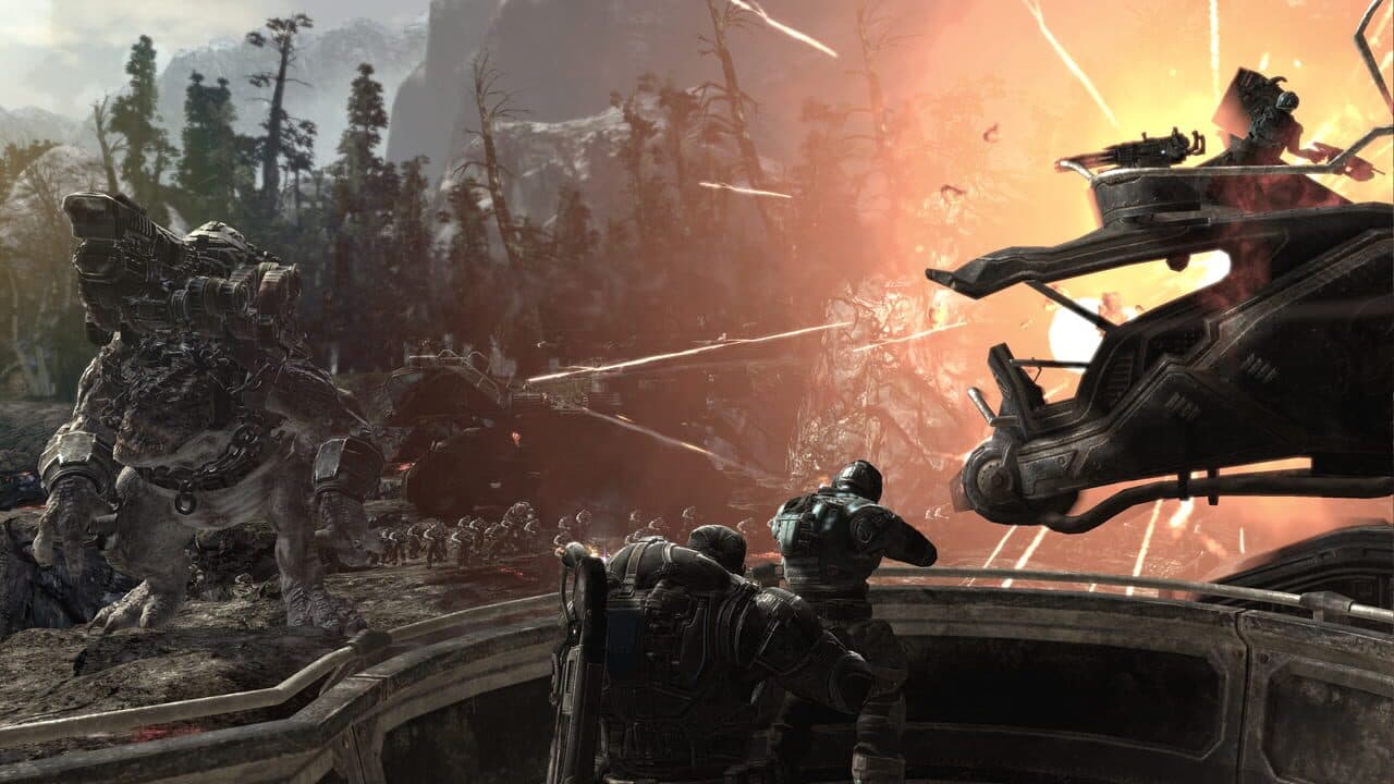 Gears of War 2 thumbnail 3