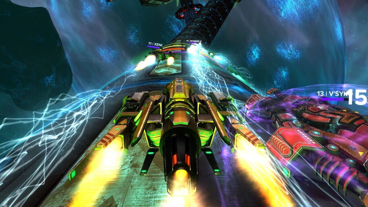 Radial-G : Racing Revolved thumbnail 5