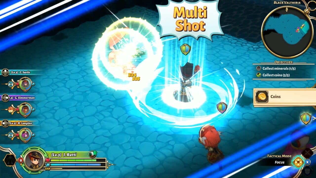 Valthirian Arc: Hero School Story thumbnail 2