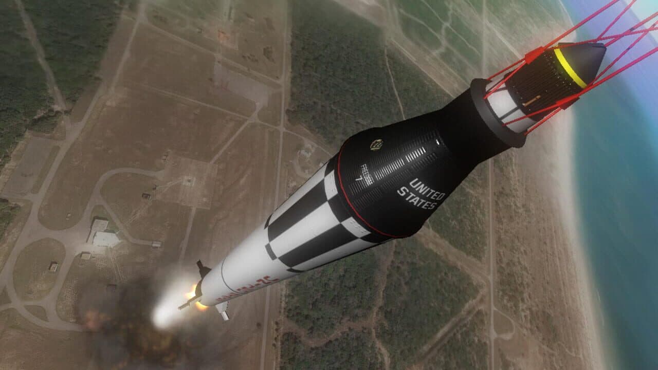 Go For Launch: Mercury thumbnail 3
