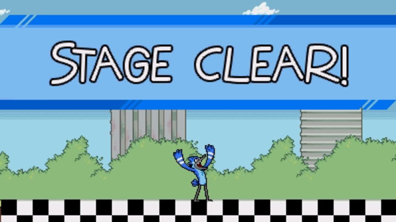 Regular Show: Mordecai and Rigby in 8-Bit Land thumbnail 6