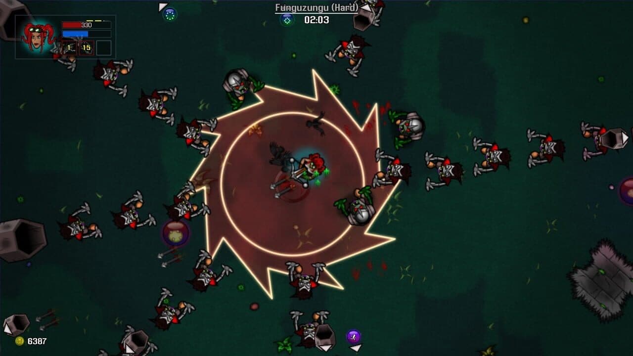 Undead Legions II thumbnail 4