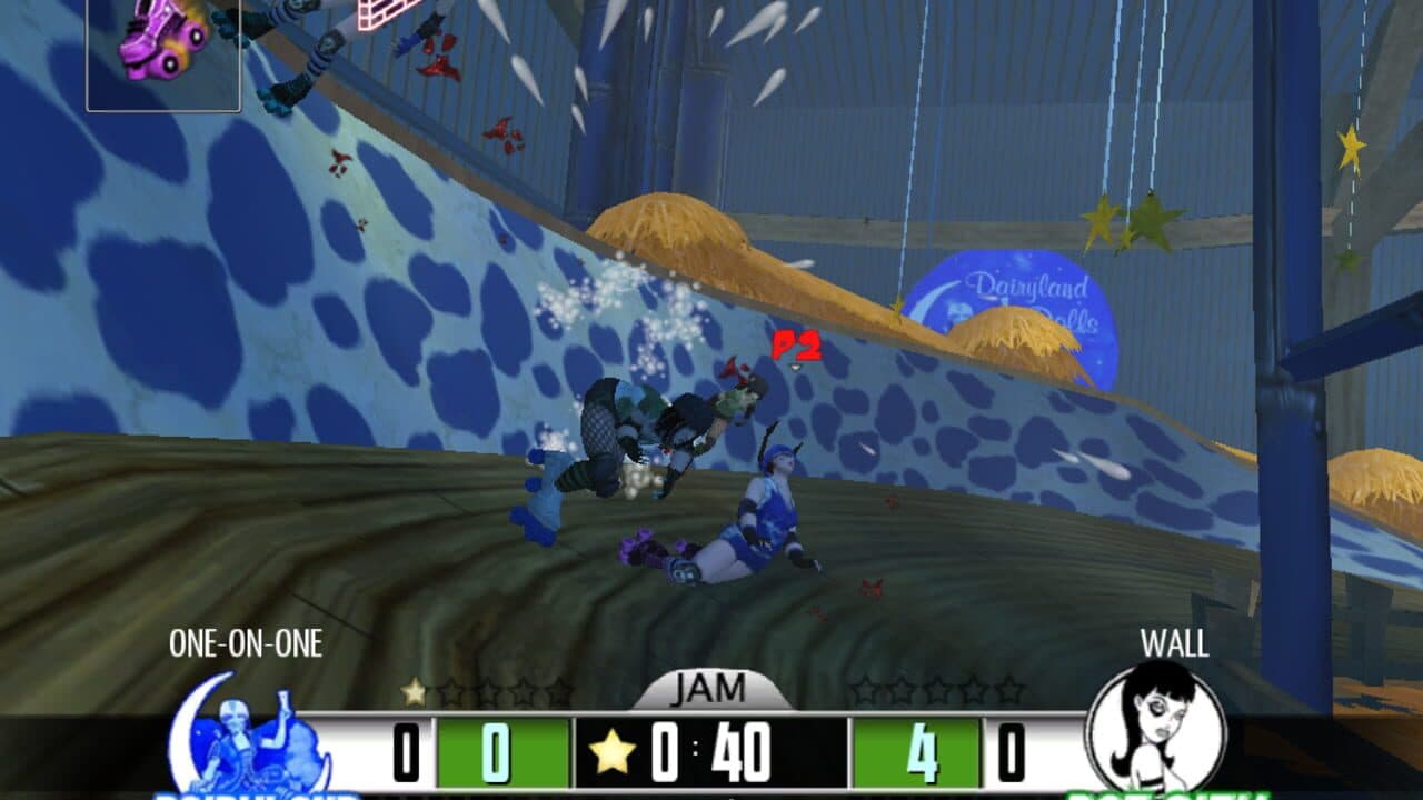 Jam City Rollergirls thumbnail 8