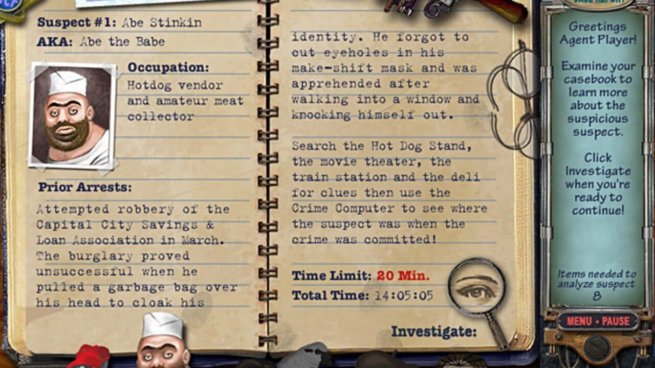 Mystery Case Files: Prime Suspects thumbnail 3