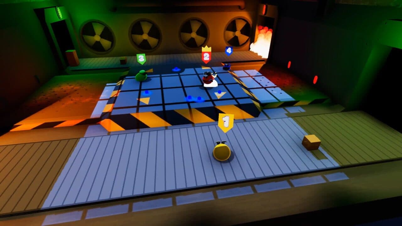 The Blobs Fight thumbnail 13