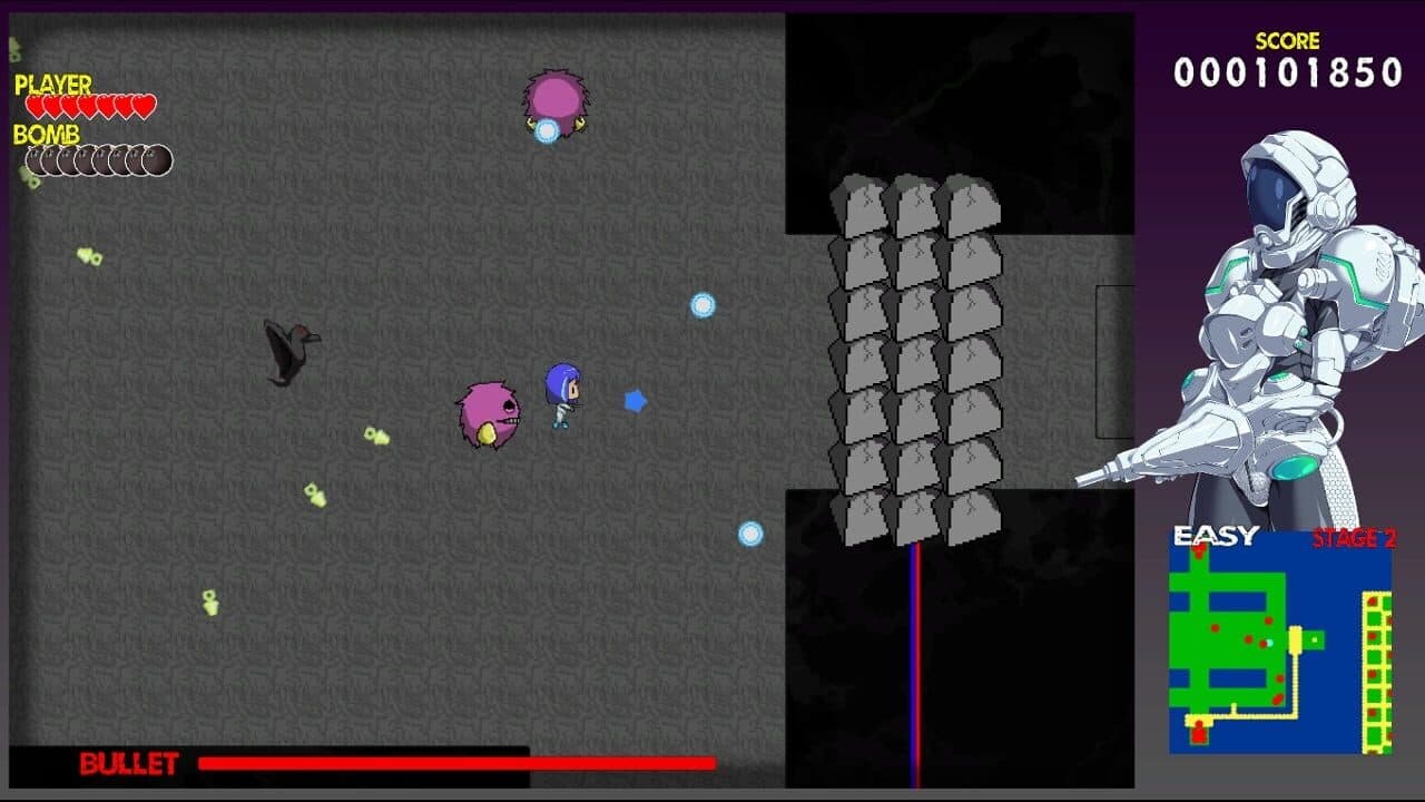 NightmareBullet screenshot 1