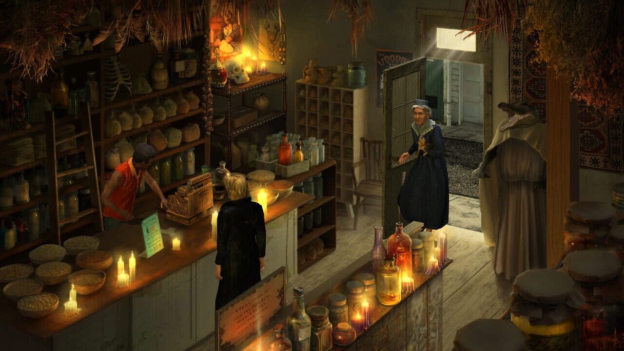 Gabriel Knight: Sins of the Fathers - 20th Anniversary Edition thumbnail 3
