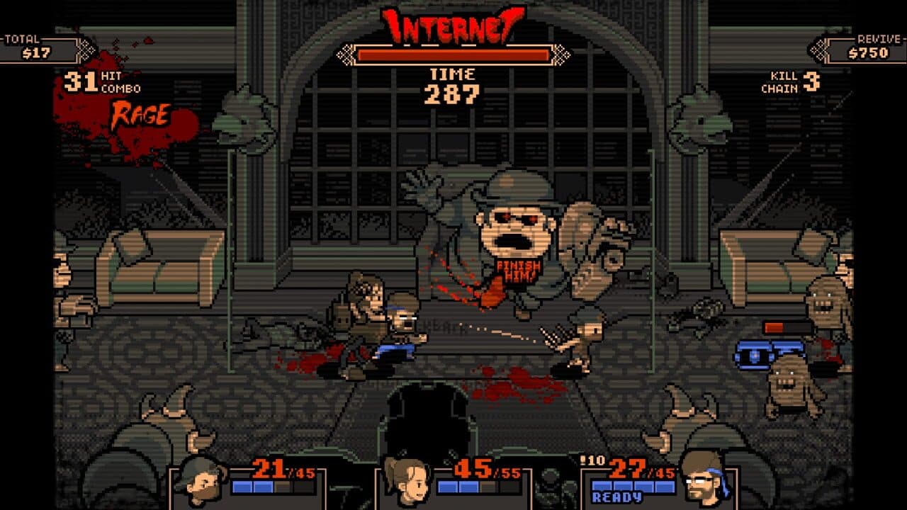Streets of Red: Devil's Dare Deluxe thumbnail 3