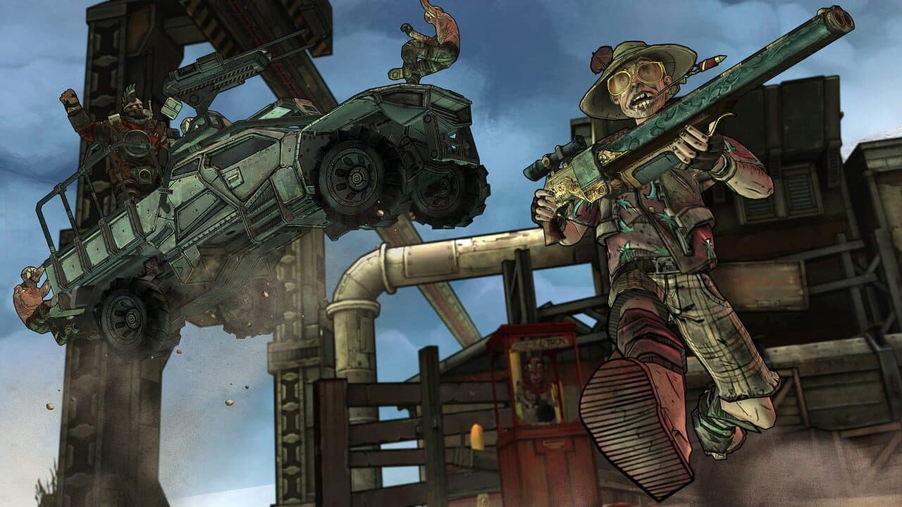 Tales from the Borderlands thumbnail 5