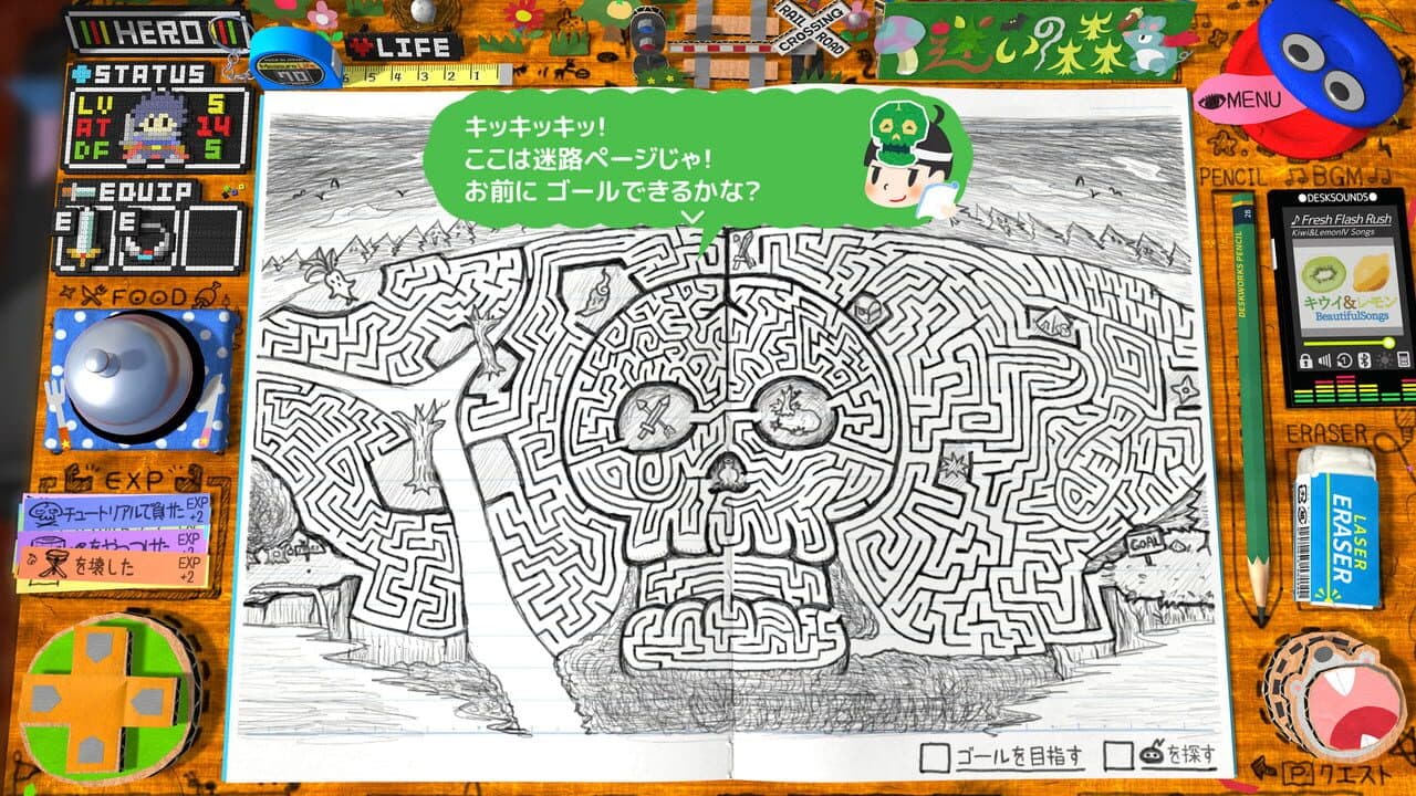 RPG Time: The Legend of Wright thumbnail 2