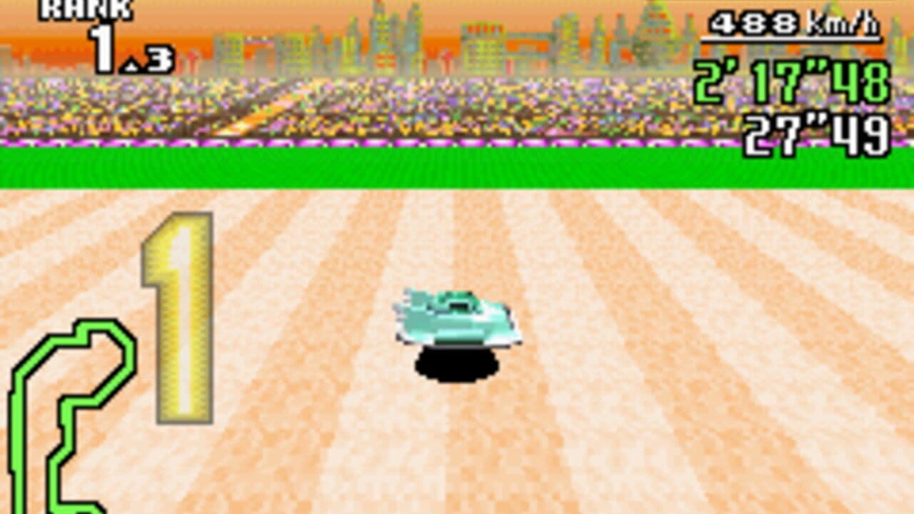 F-Zero: Maximum Velocity thumbnail 5