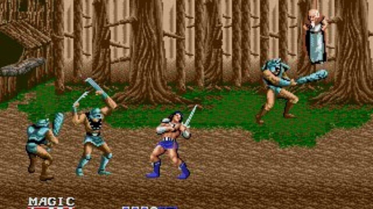 Golden Axe II thumbnail 9