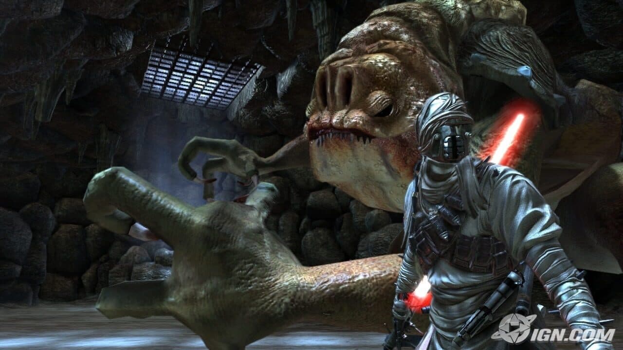 Star Wars: The Force Unleashed - Tatooine Mission Pack thumbnail 2