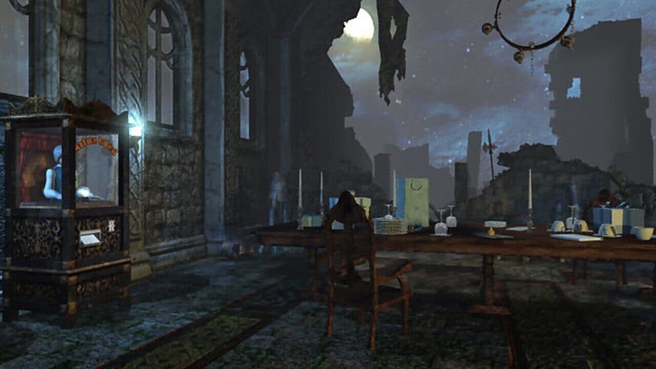Nancy Drew: The Haunting of Castle Malloy thumbnail 3