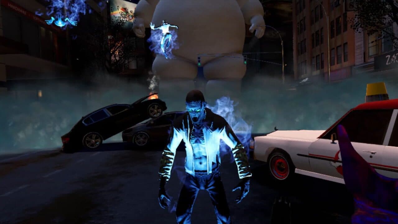 Ghostbusters VR: Showdown thumbnail 2