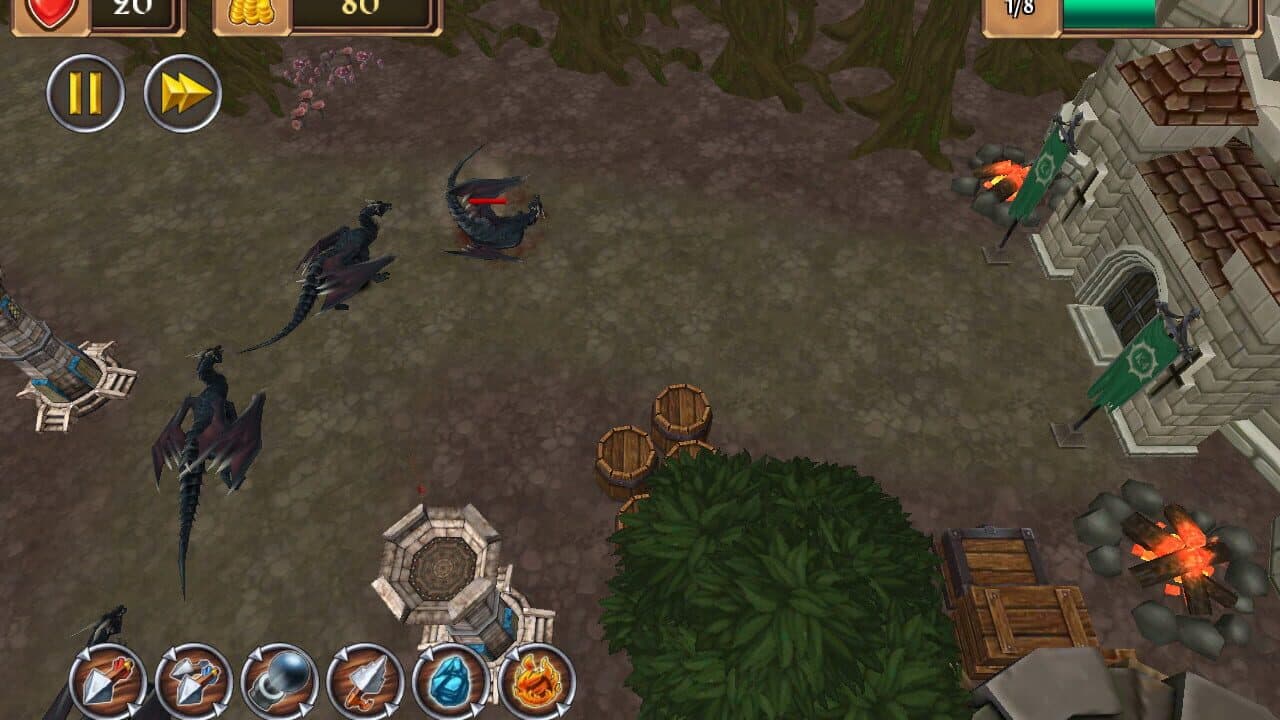 King's Guard TD thumbnail 4