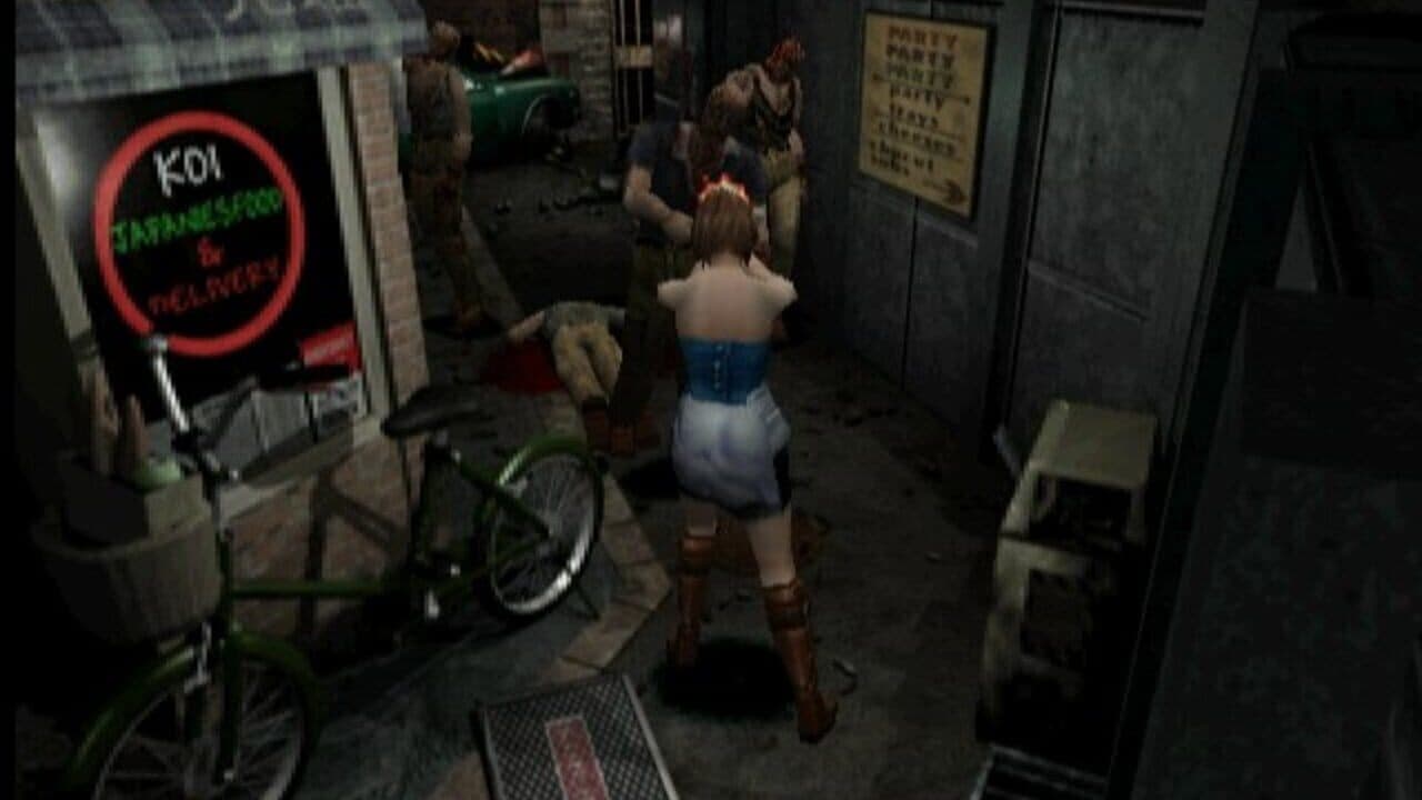 Resident Evil 3: Nemesis thumbnail 2