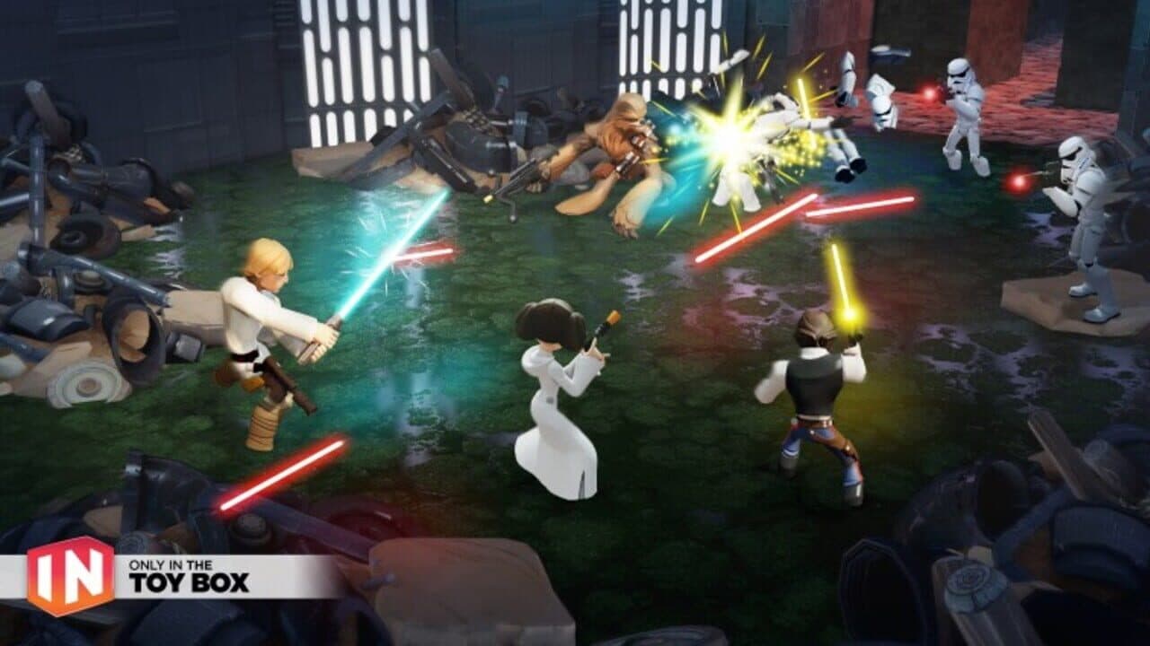Disney Infinity 3.0 thumbnail 5
