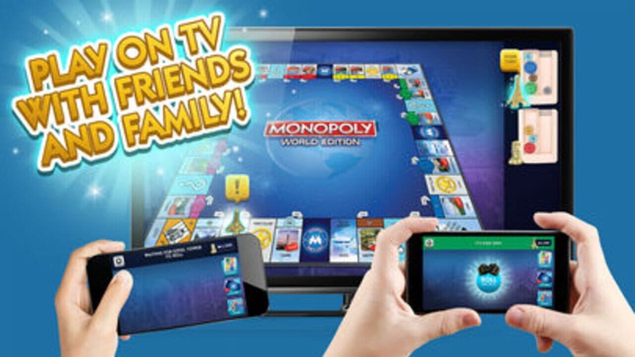 Monopoly Here & Now thumbnail 5