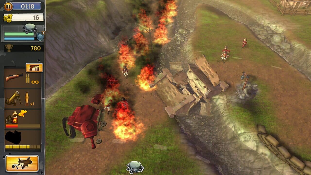 Hills of Glory 3D thumbnail 4