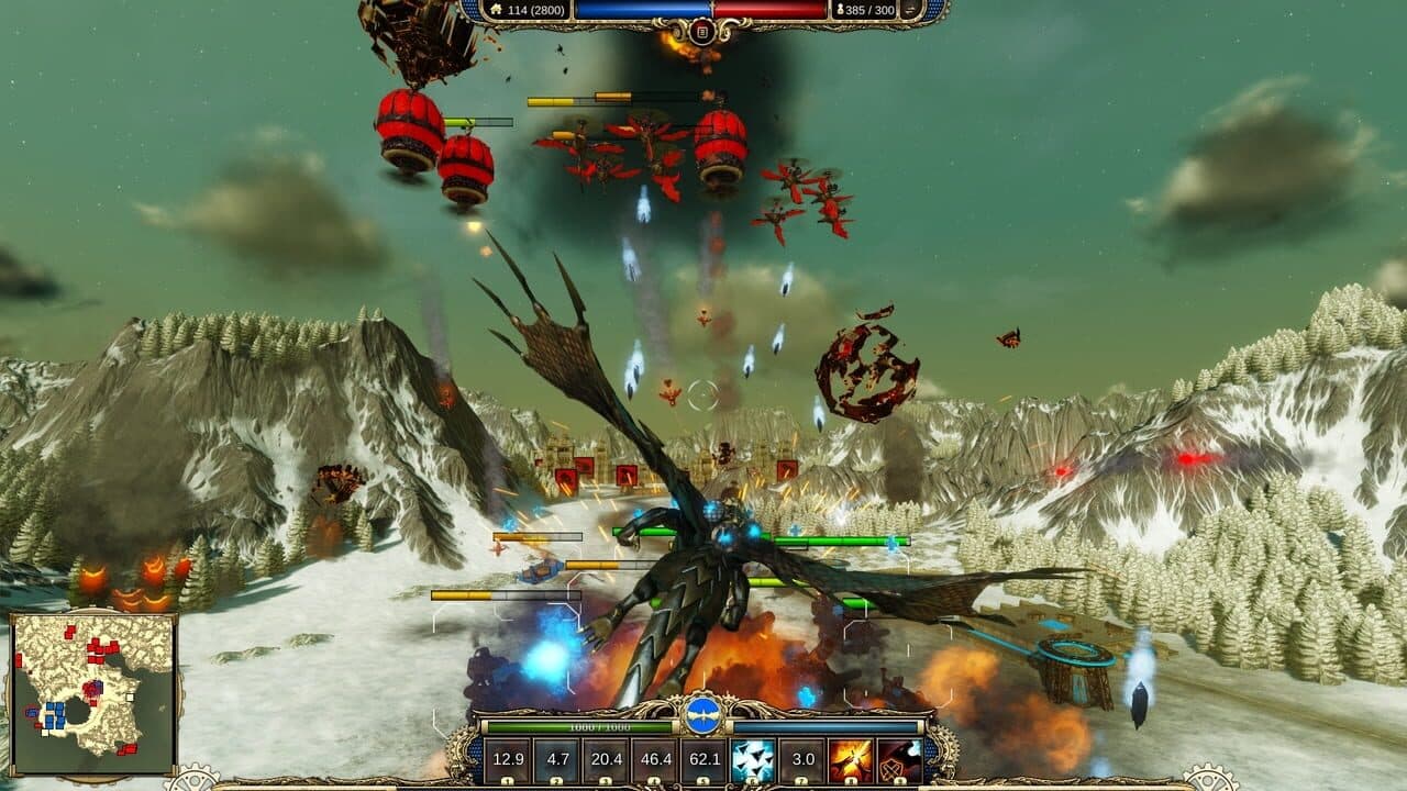 Divinity: Dragon Commander thumbnail 2