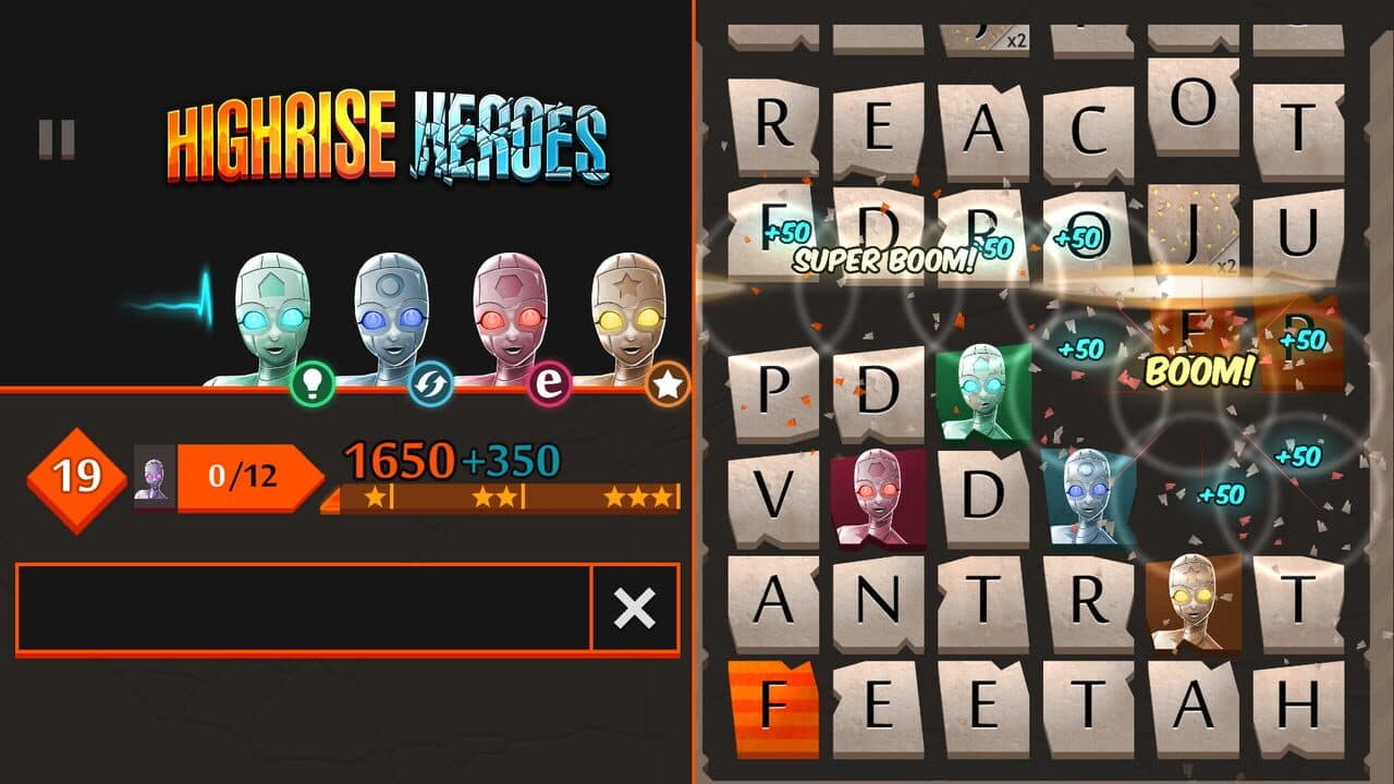 Highrise Heroes: Word Challenge thumbnail 4