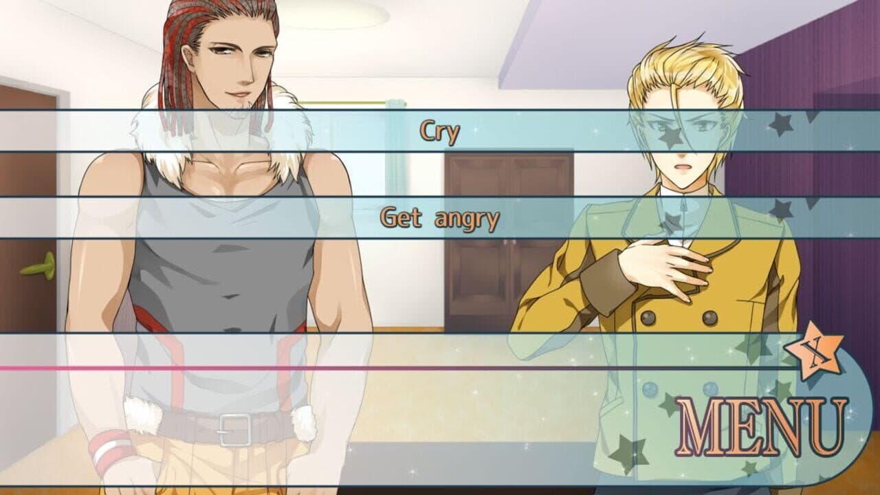 How to Take Off Your Mask screenshot 1