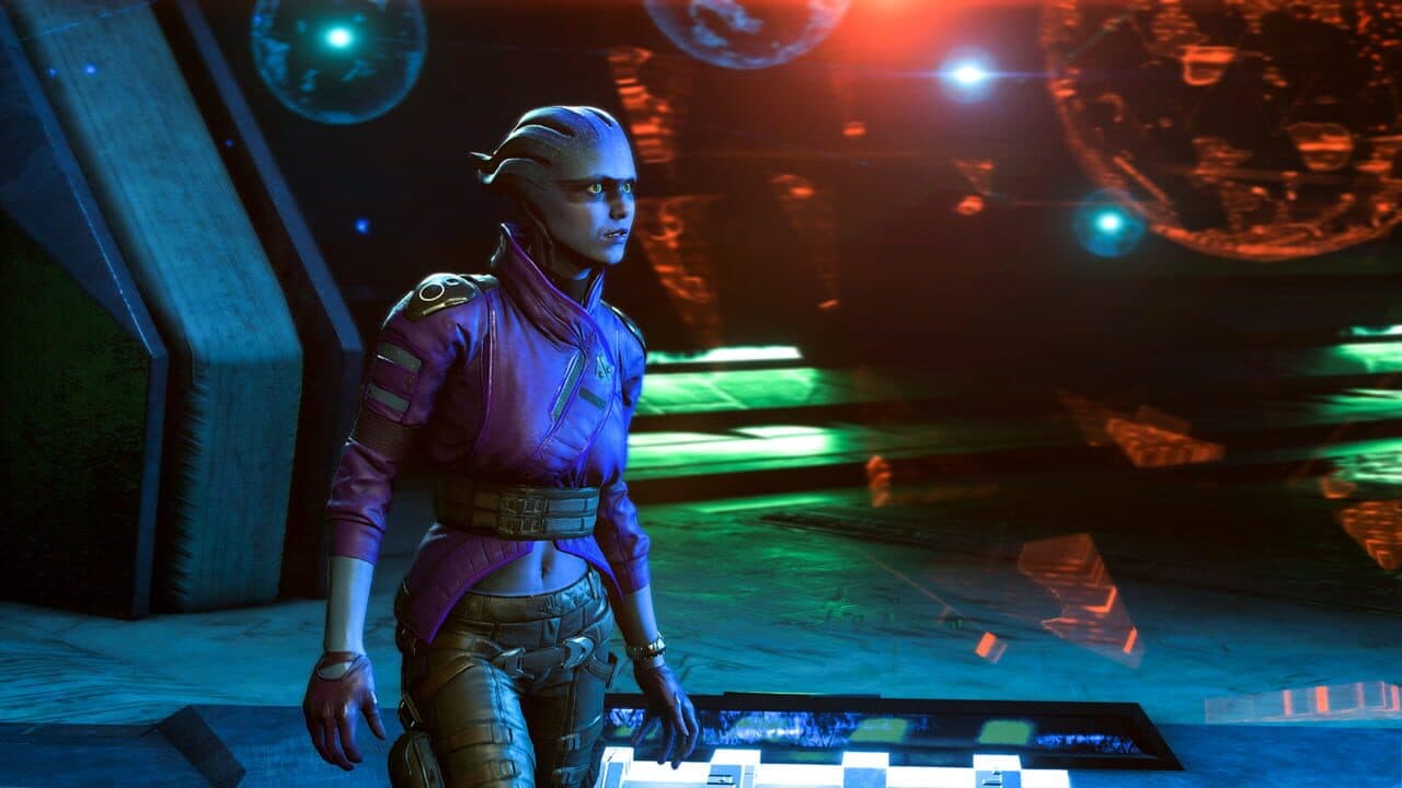 Mass Effect: Andromeda - Deluxe Recruit Edition thumbnail 5
