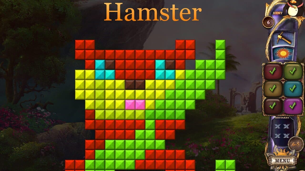 Fantasy Mosaics 17: New Palette thumbnail 2