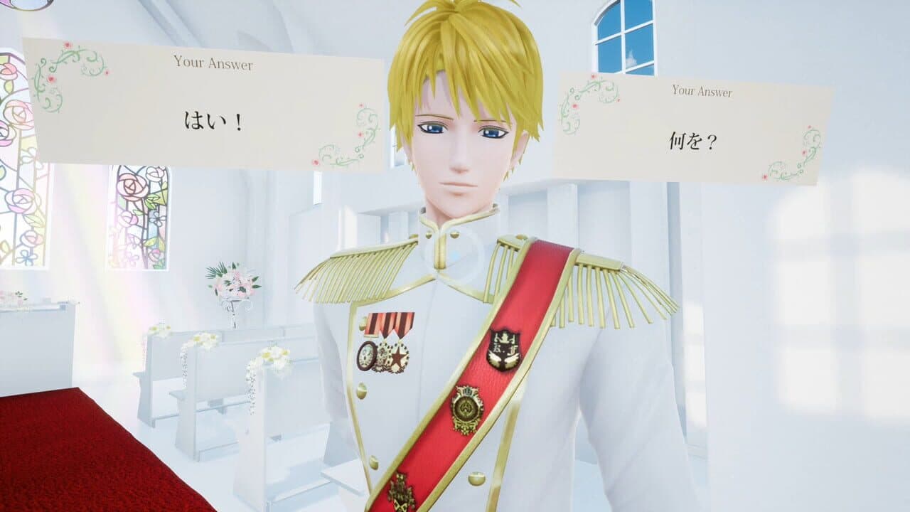 Wedding VR: Henry thumbnail 2