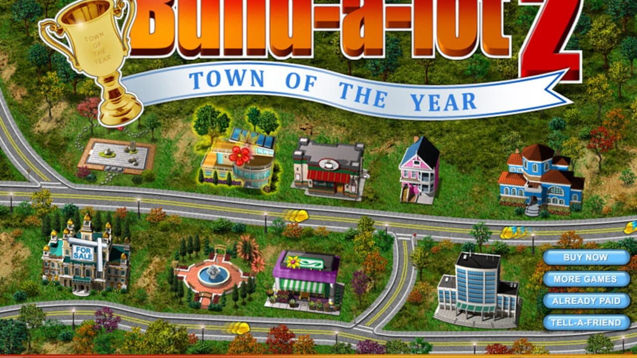 Build-A-Lot 2: Town of the Year thumbnail 2