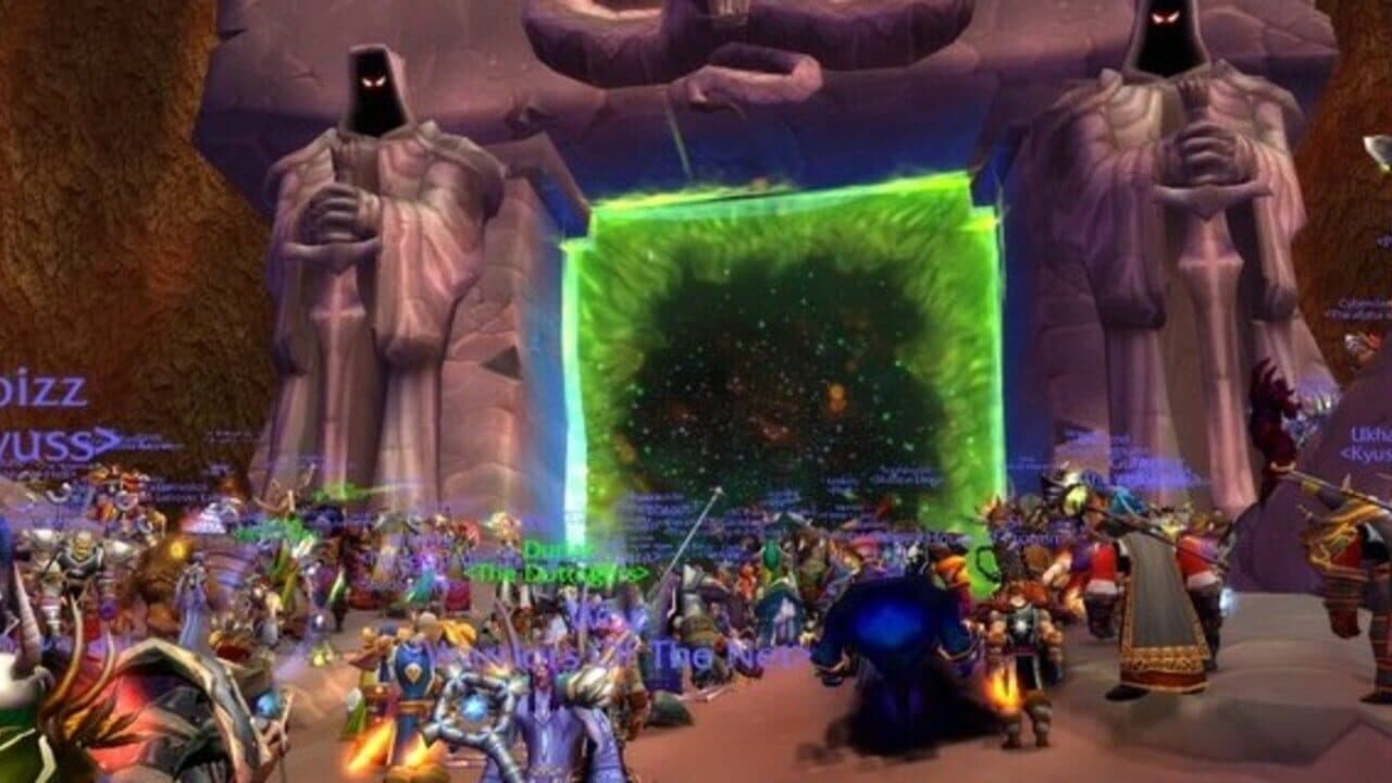 World of Warcraft: The Burning Crusade thumbnail 10