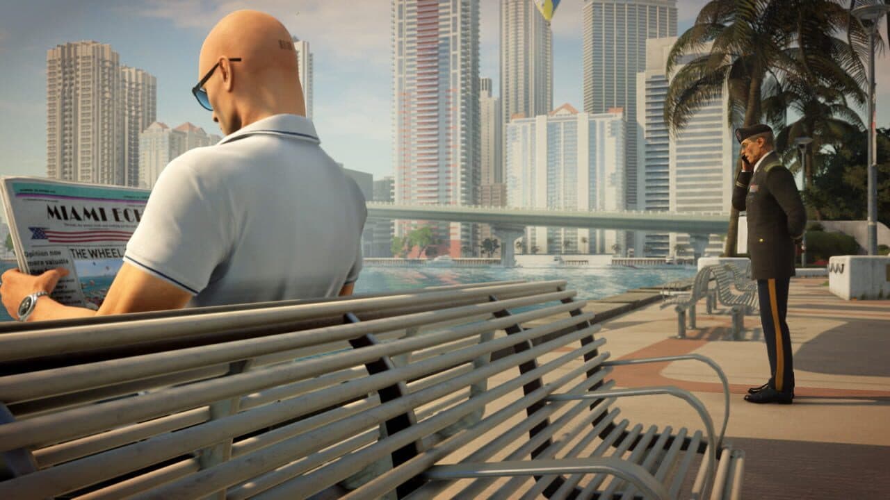 Hitman 2 thumbnail 6