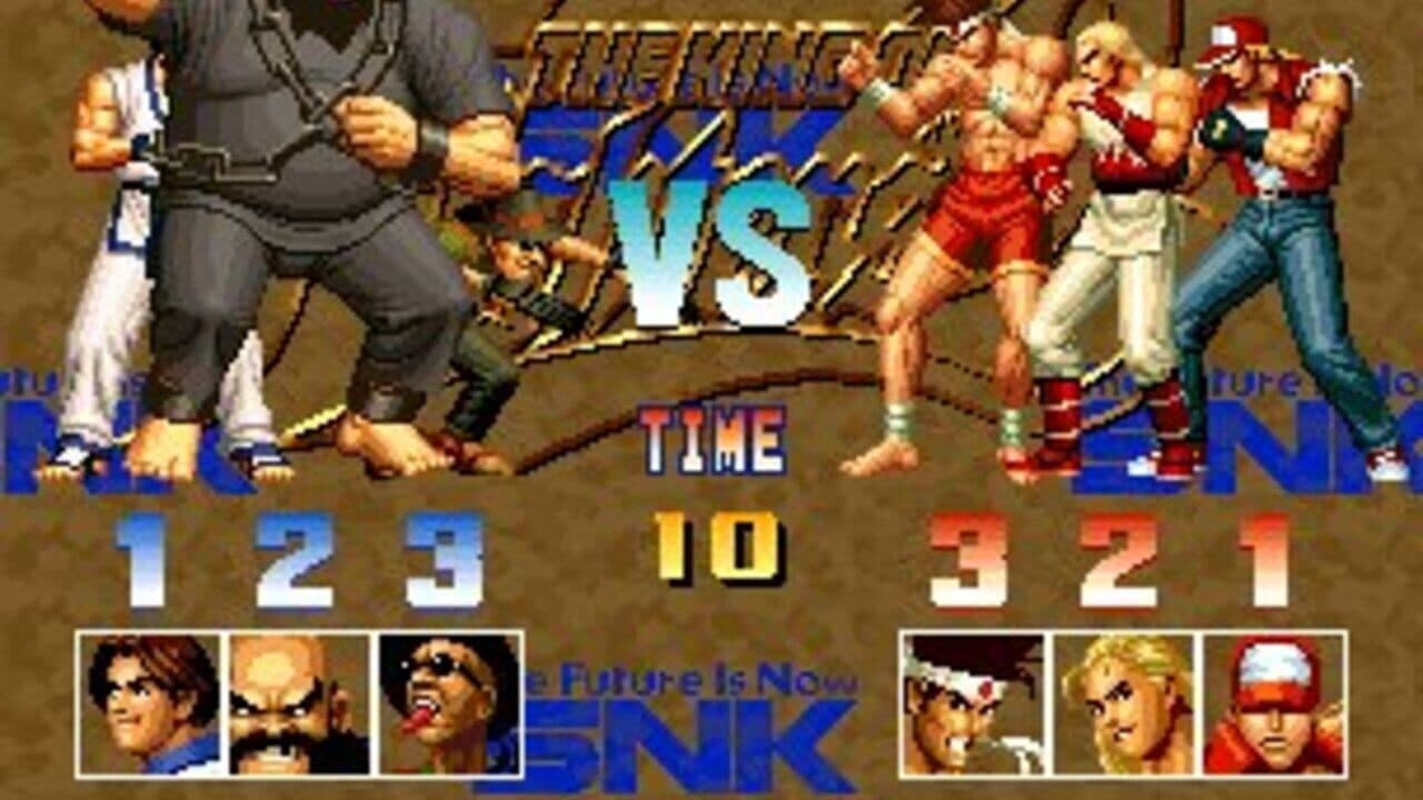 The King of Fighters '95 thumbnail 7