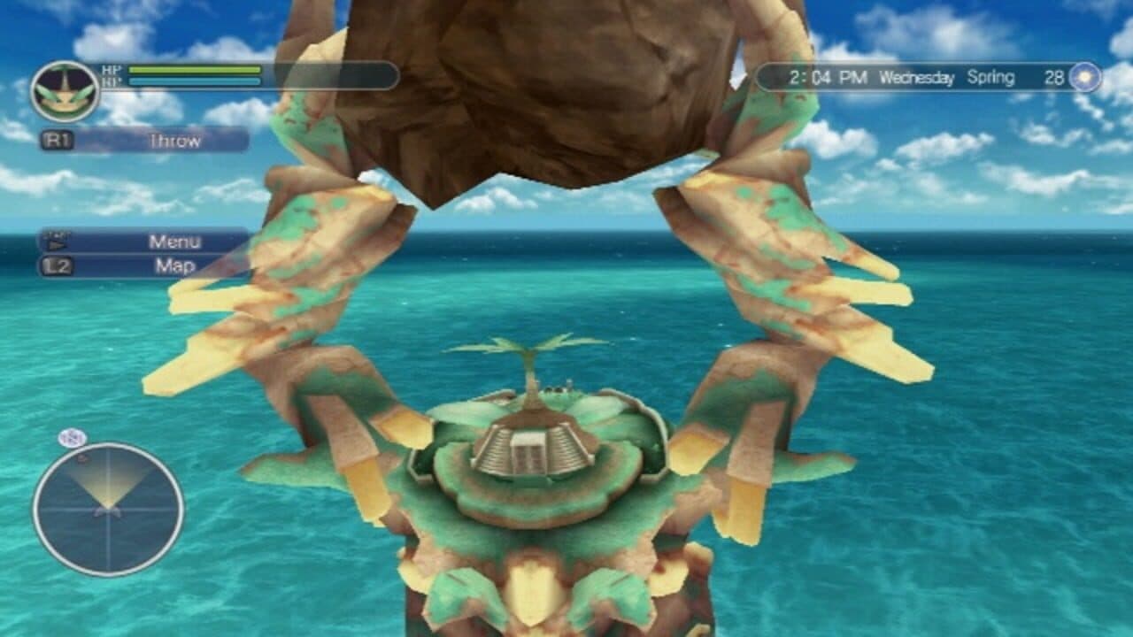 Rune Factory: Tides of Destiny thumbnail 3