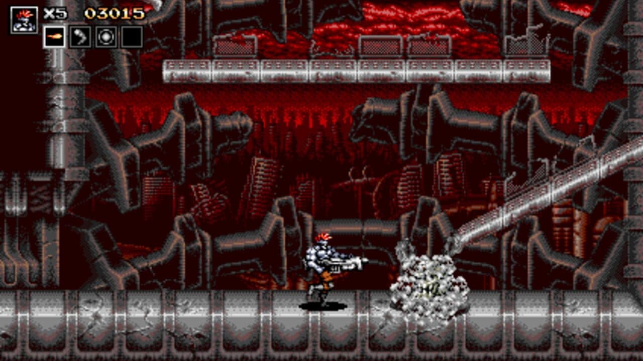 Blazing Chrome thumbnail 3