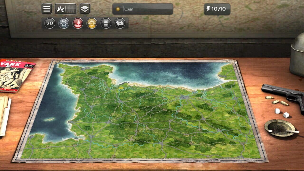 Wars and Battles: Normandy thumbnail 3