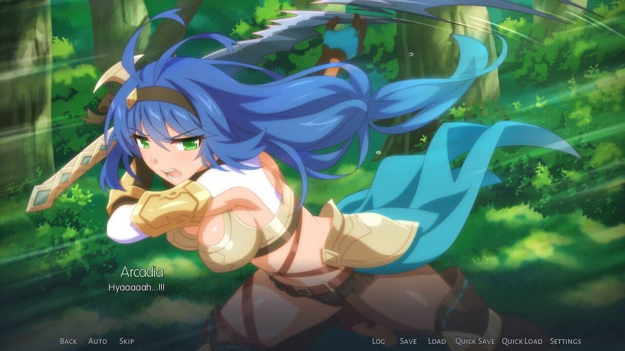 Legends of Talia: Arcadia thumbnail 2